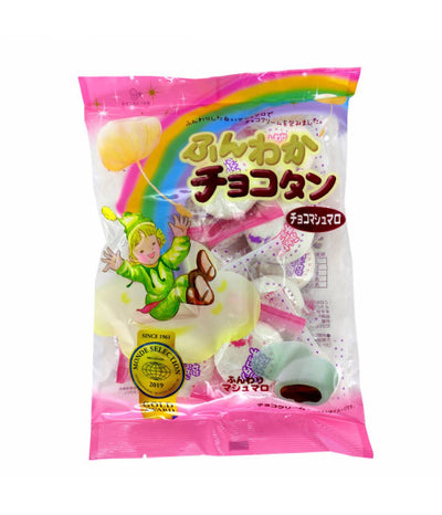 Funwaka Choco-Tan Choco In Marshmallow