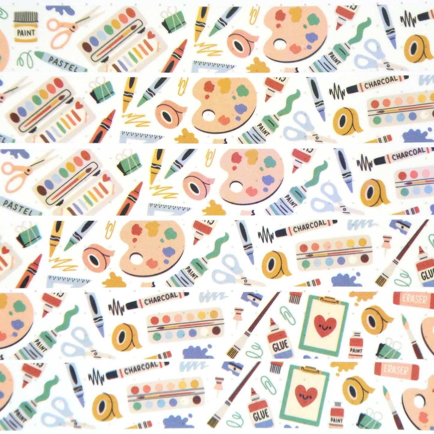 Washi Tape - Craft Supplies