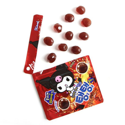Sanrio Kuromi Jelly - Cola