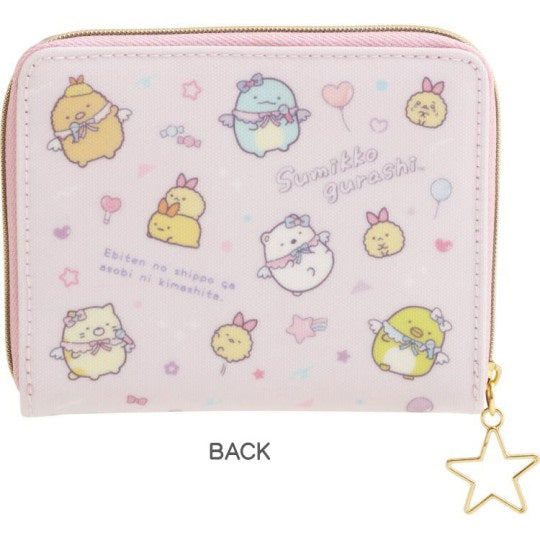 Sumikko Gurashi Bifold Wallet - Angelic Idol