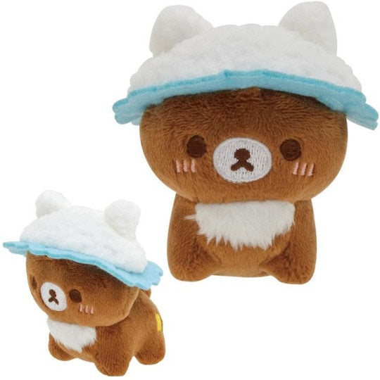 Rilakkuma Mini Plush - Cat Public Bathhouse - Kies je soort