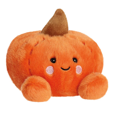 Paisley Pumpkin Palm Pal Plush - 13 cm