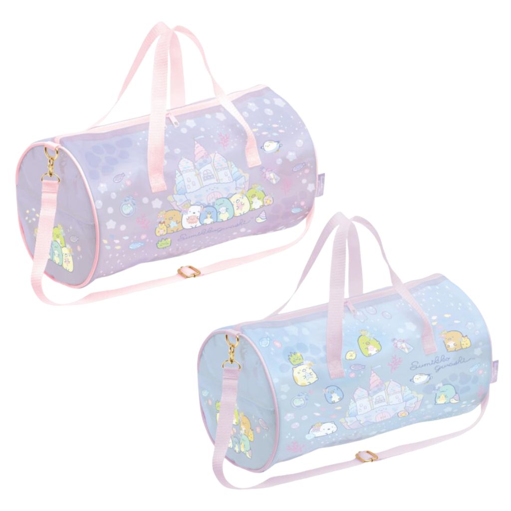San-X Sumikko Gurashi Shoulder Bag - Sea Castle