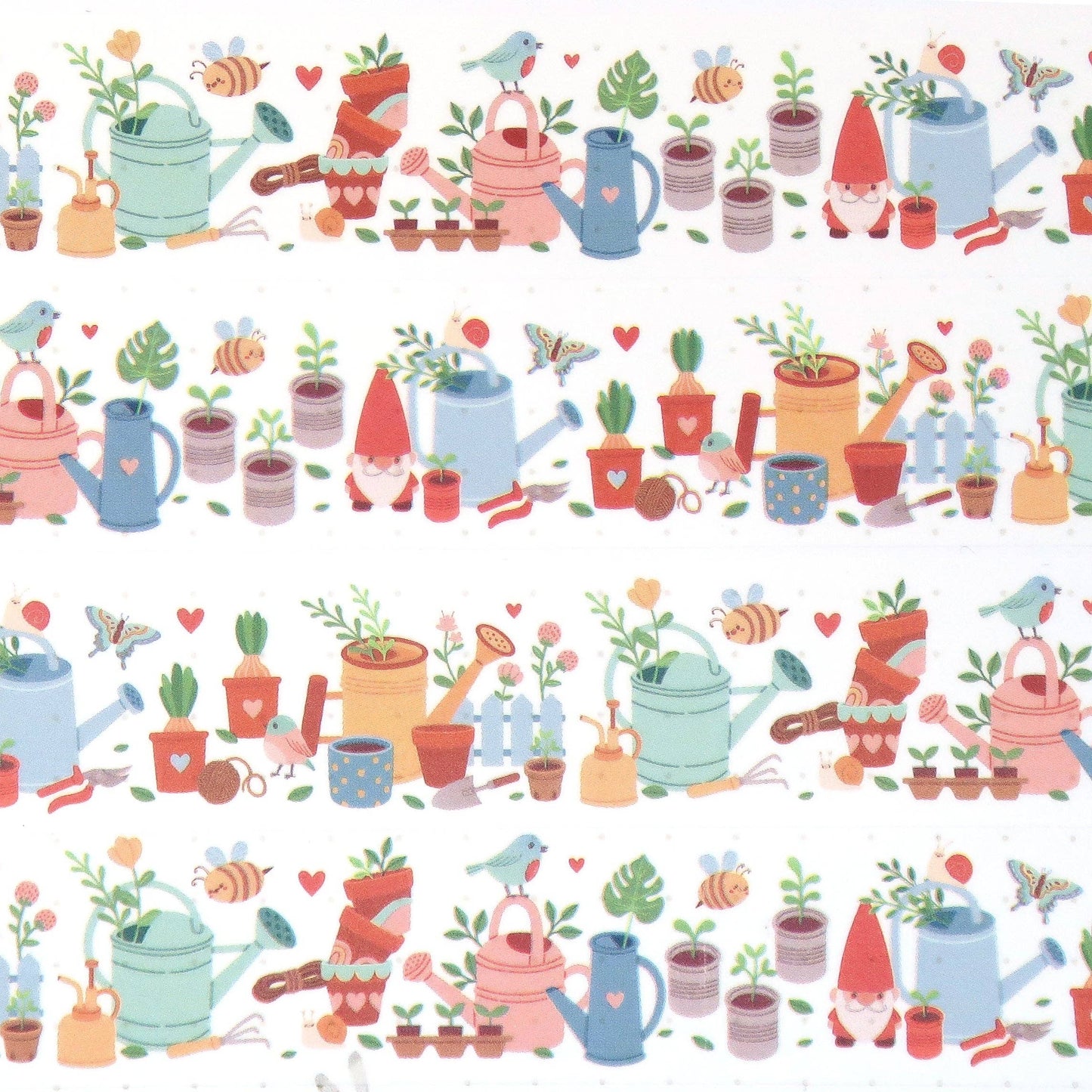 Washi Tape - Gardening (breed)