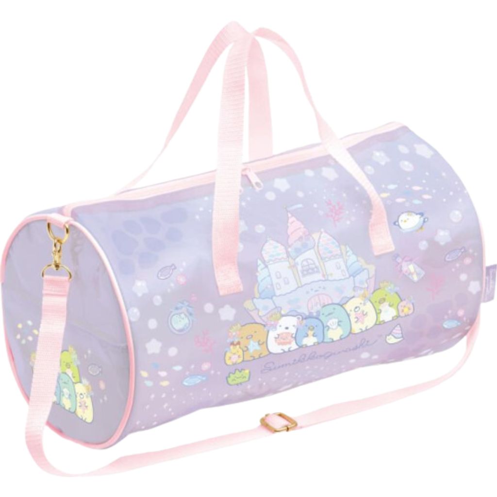 San-X Sumikko Gurashi Shoulder Bag - Sea Castle