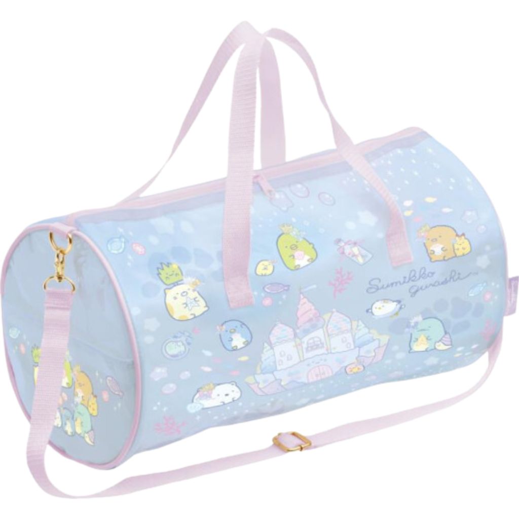 San-X Sumikko Gurashi Shoulder Bag - Sea Castle
