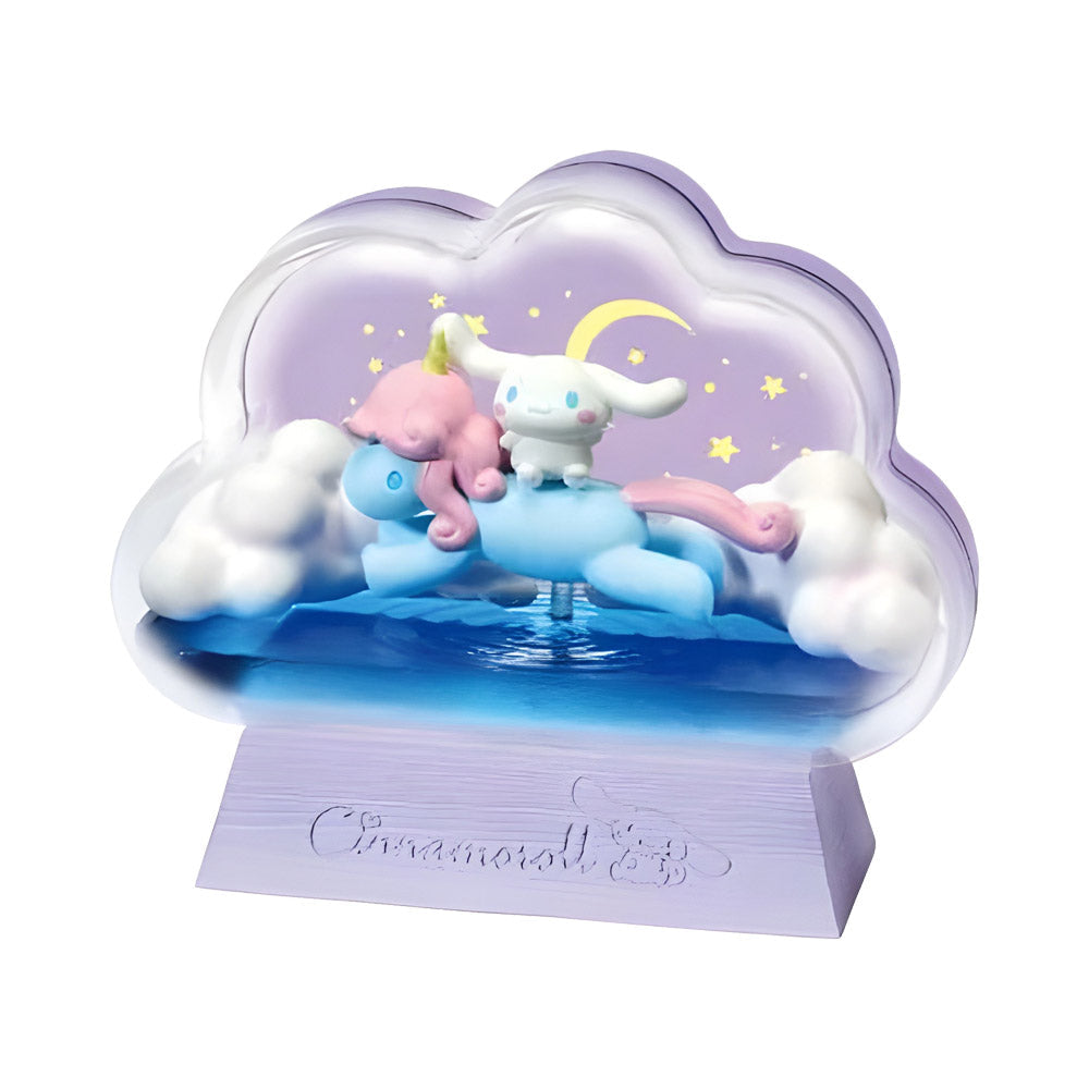 Re-Ment Cinnamoroll Terrarium Collection - Blind Box - 1 PCS