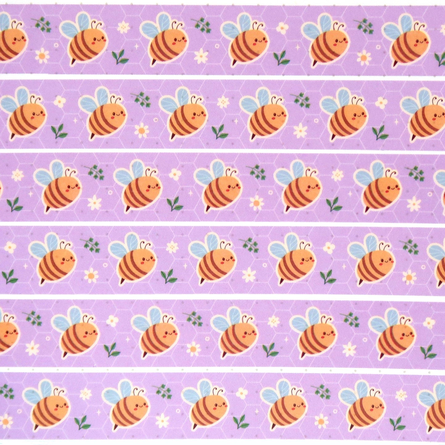 Washi Tape - Bumble Bees