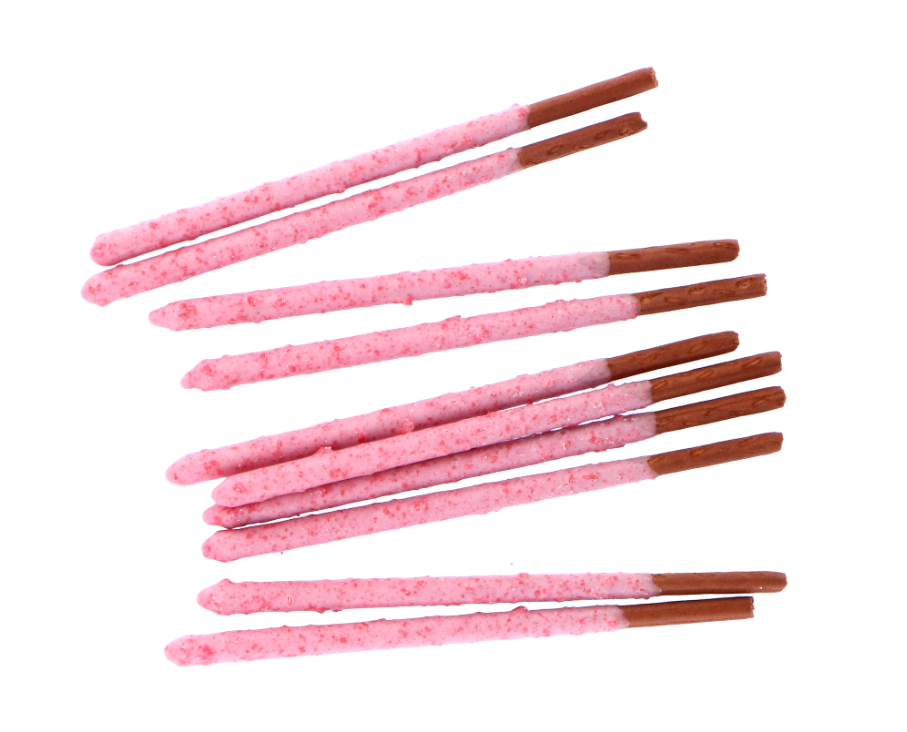 Pocky (JP) Tsubu Tsubu Strawberry