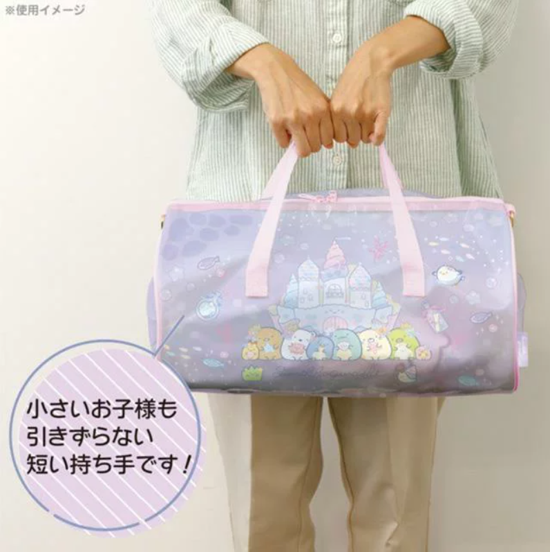 San-X Sumikko Gurashi Shoulder Bag - Sea Castle