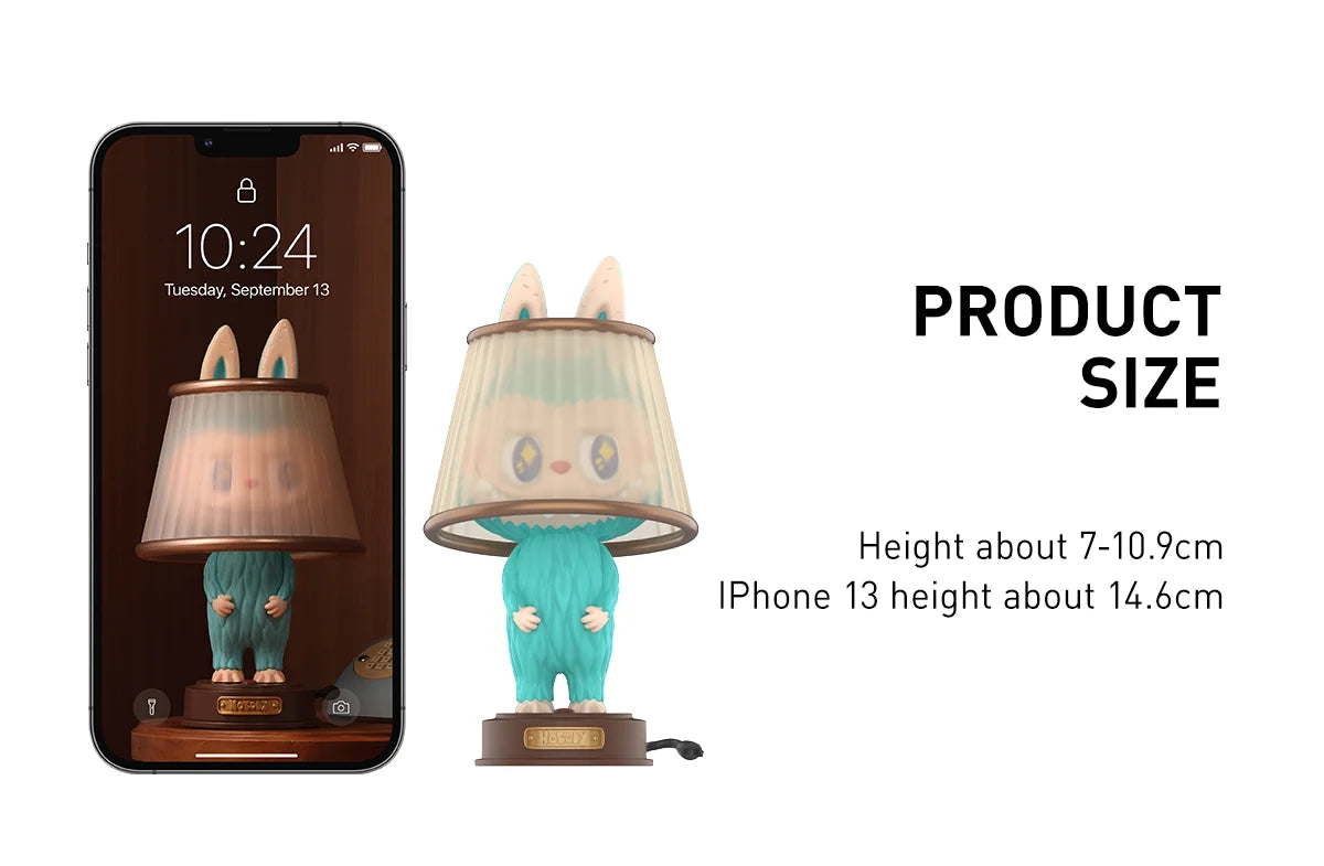 Pop Mart Collectibles Blind Box - The Monsters Almost Hidden Series