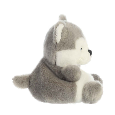 Busky Husky Palm Pal Plush - 13 cm