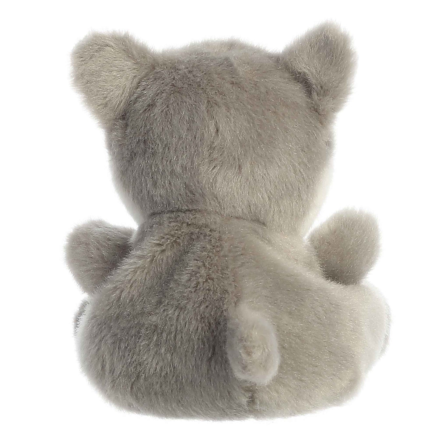 Busky Husky Palm Pal Plush - 13 cm