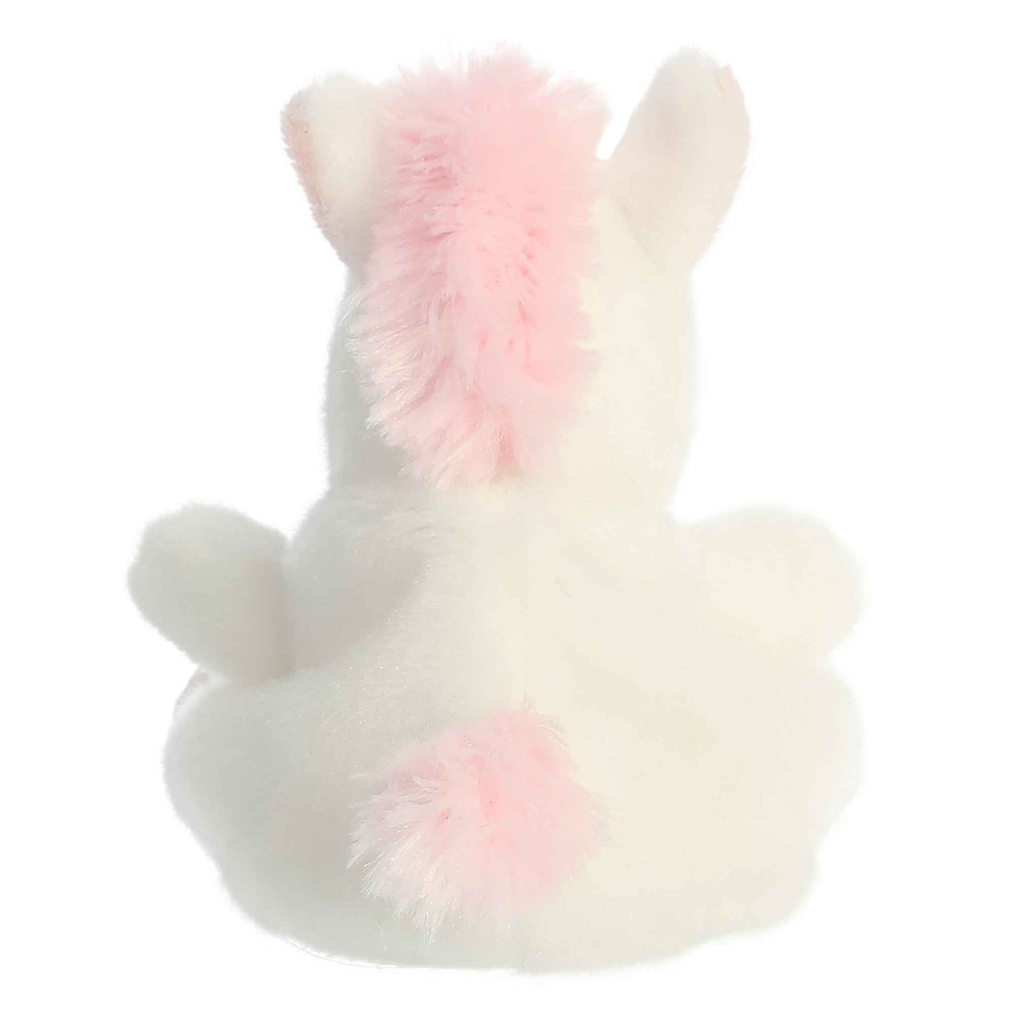 Sassy Unicorn Palm Pal Plush - 13 cm