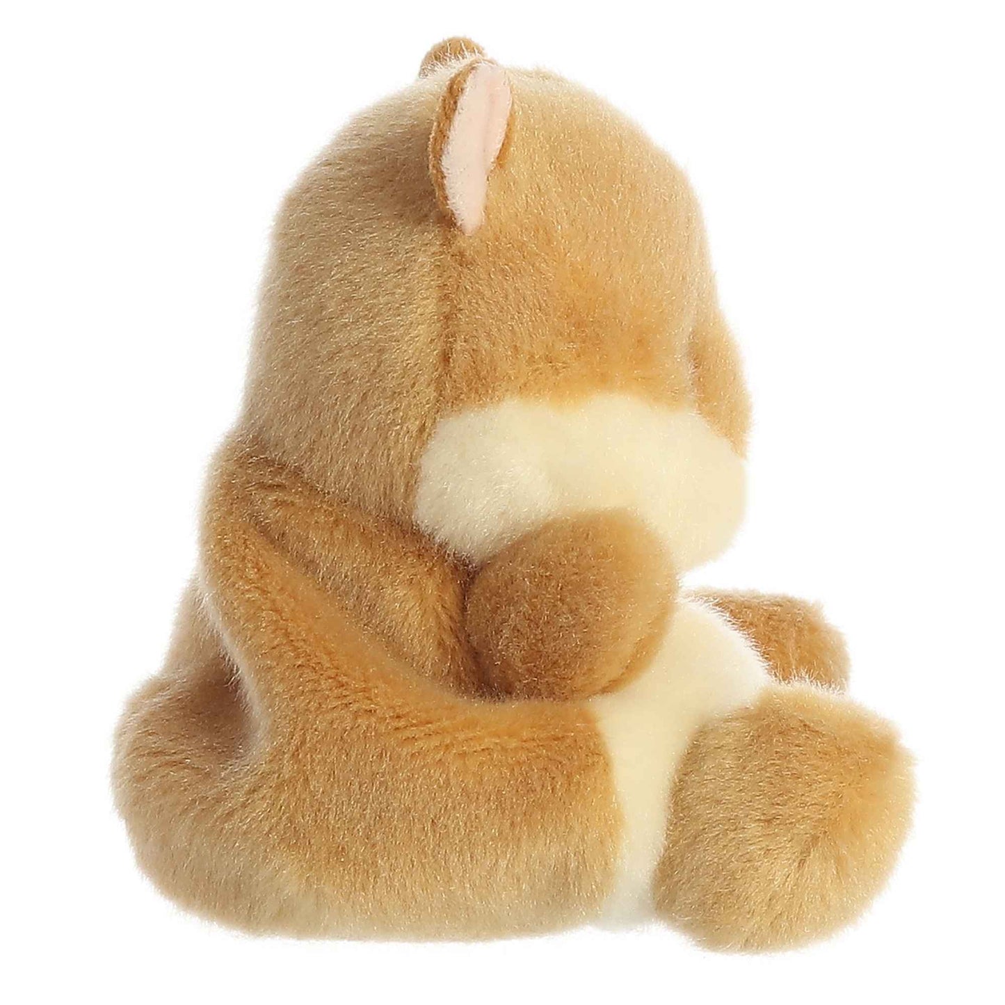 Happy Hamster Palm Pal Plush - 13 cm