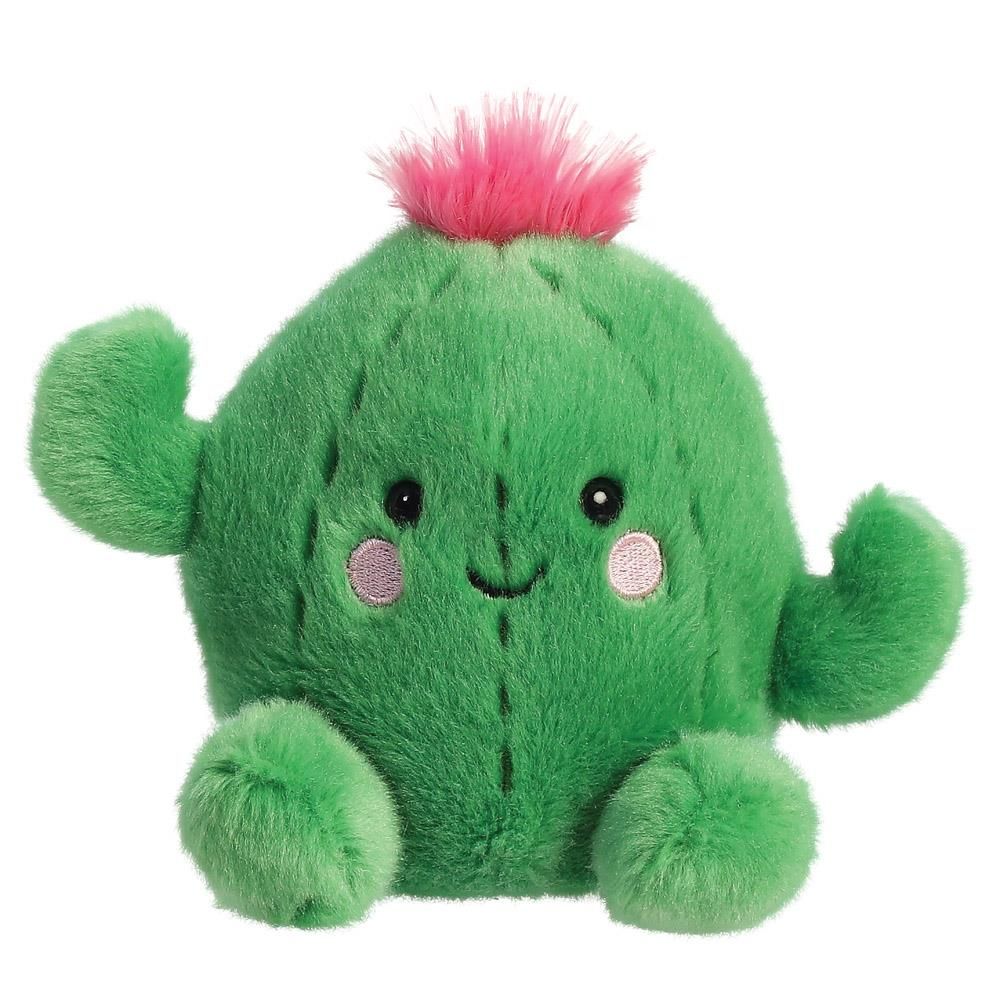 Prickles Cactus Palm Pal Plush - 13 cm