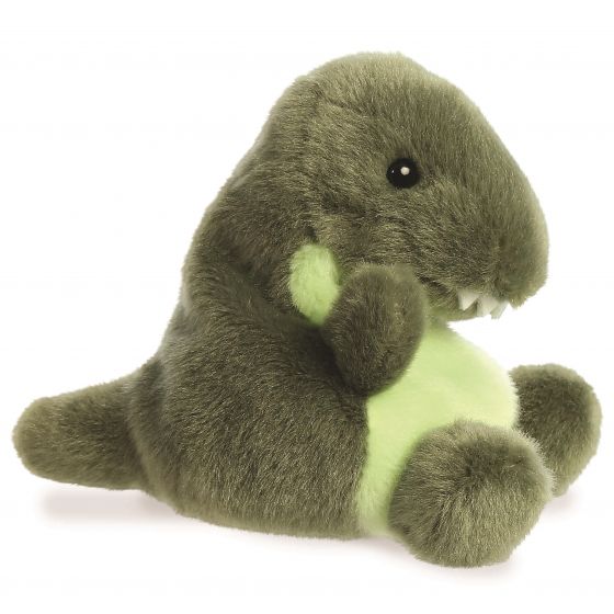 Tyranno Rex Palm Pal Plush - 13 cm