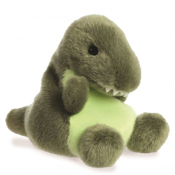 Tyranno Rex Palm Pal Plush - 13 cm