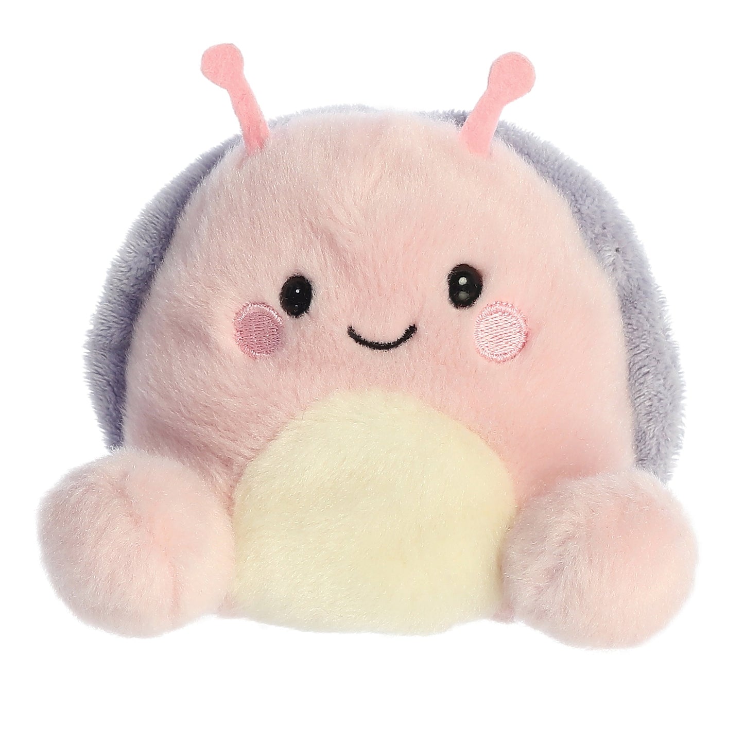 Shelby Snail Palm Pal Plush - 13 cm