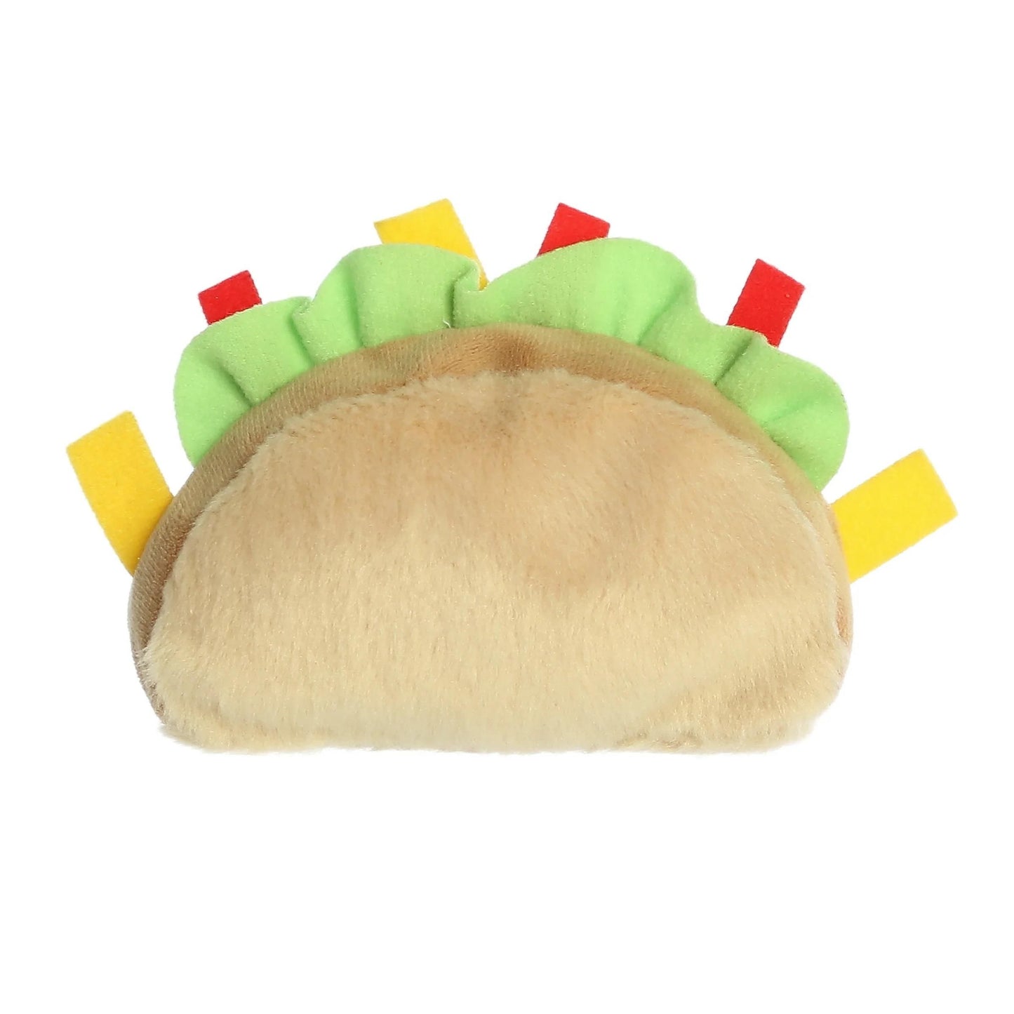 Fiesta Taco Palm Pal Plush - 13 cm