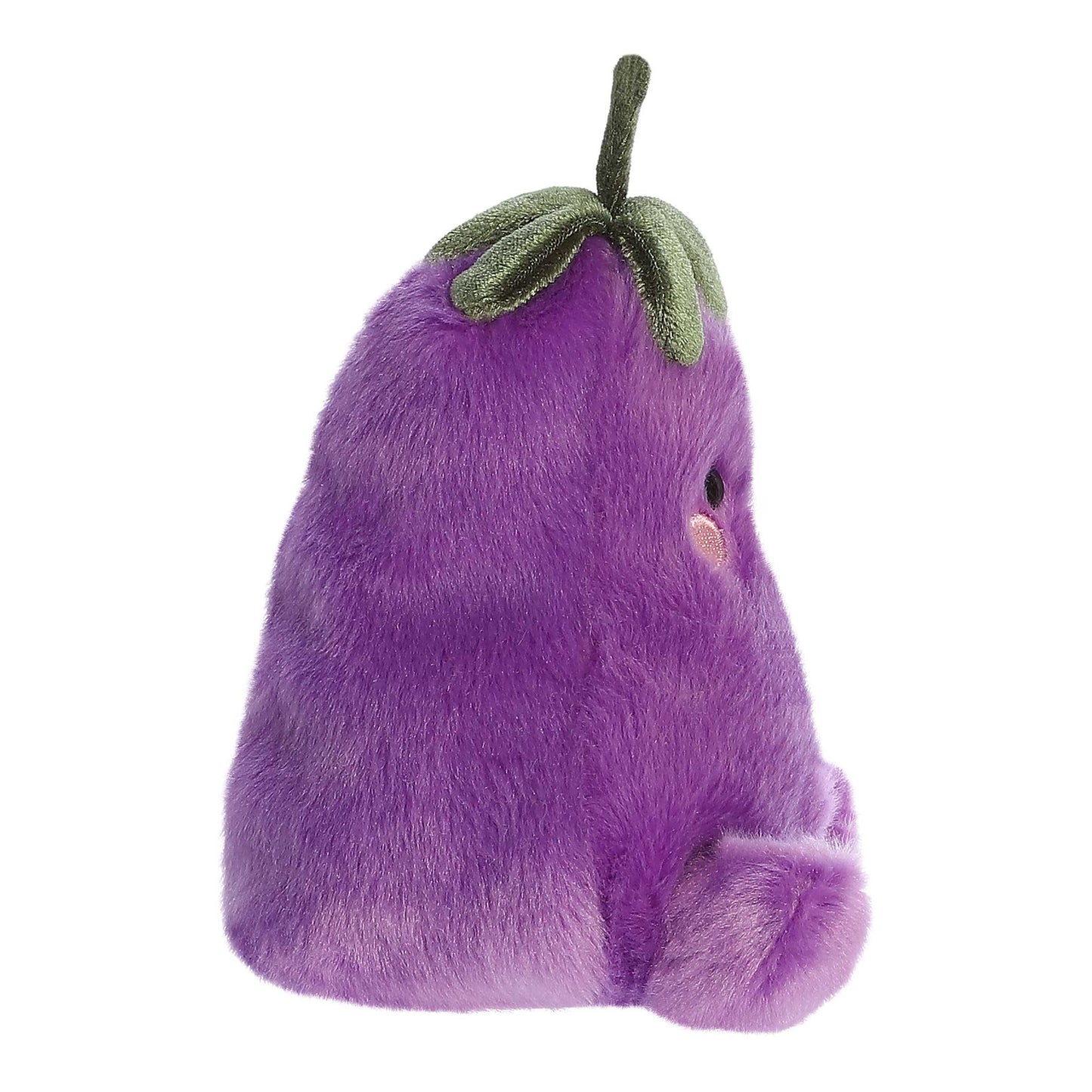 Aubrey Eggplant Palm Pal Plush - 13 cm