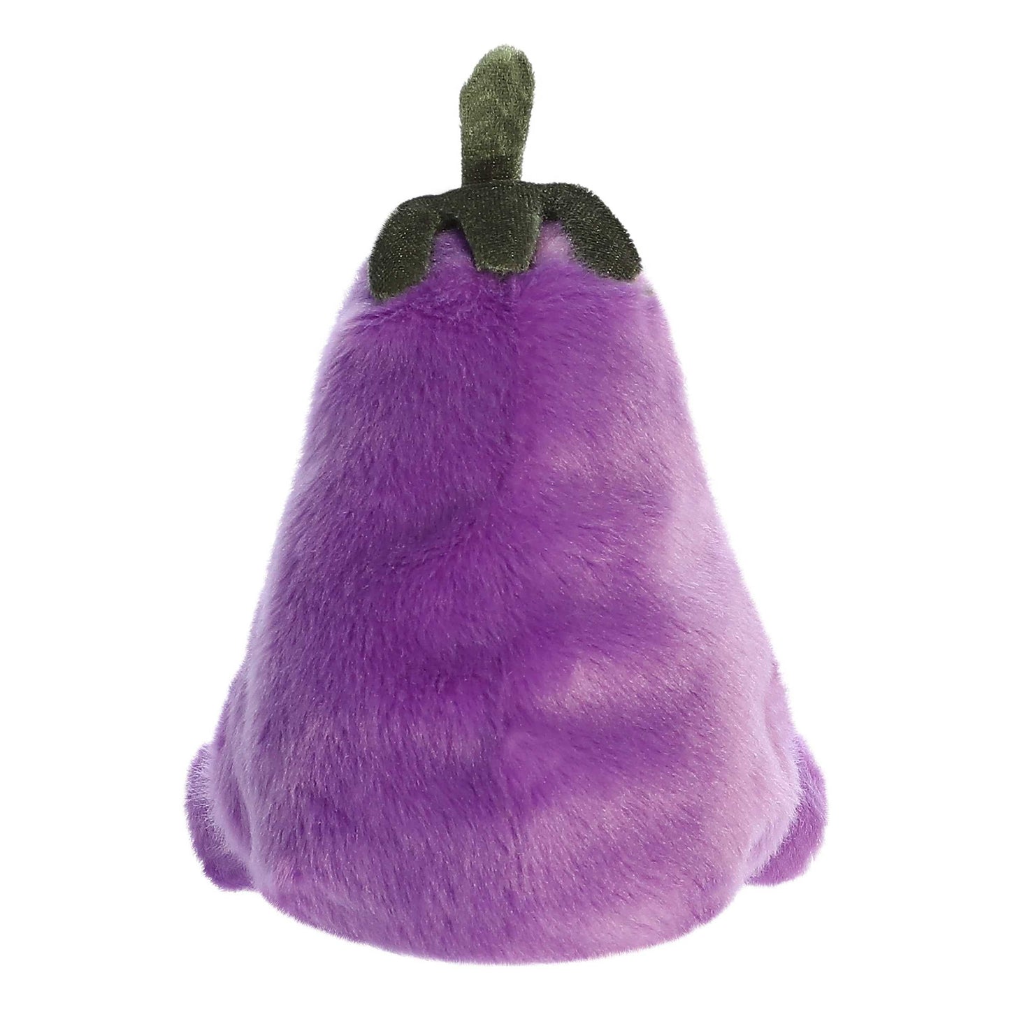 Aubrey Eggplant Palm Pal Plush - 13 cm