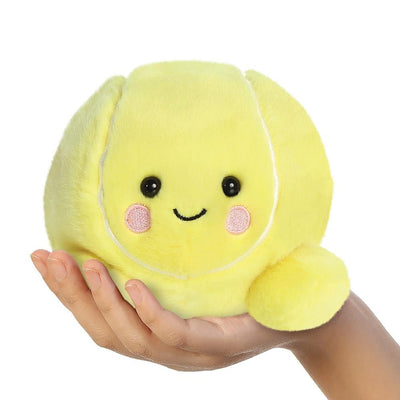 Tennis Ace Palm Pal Plush - 13 cm