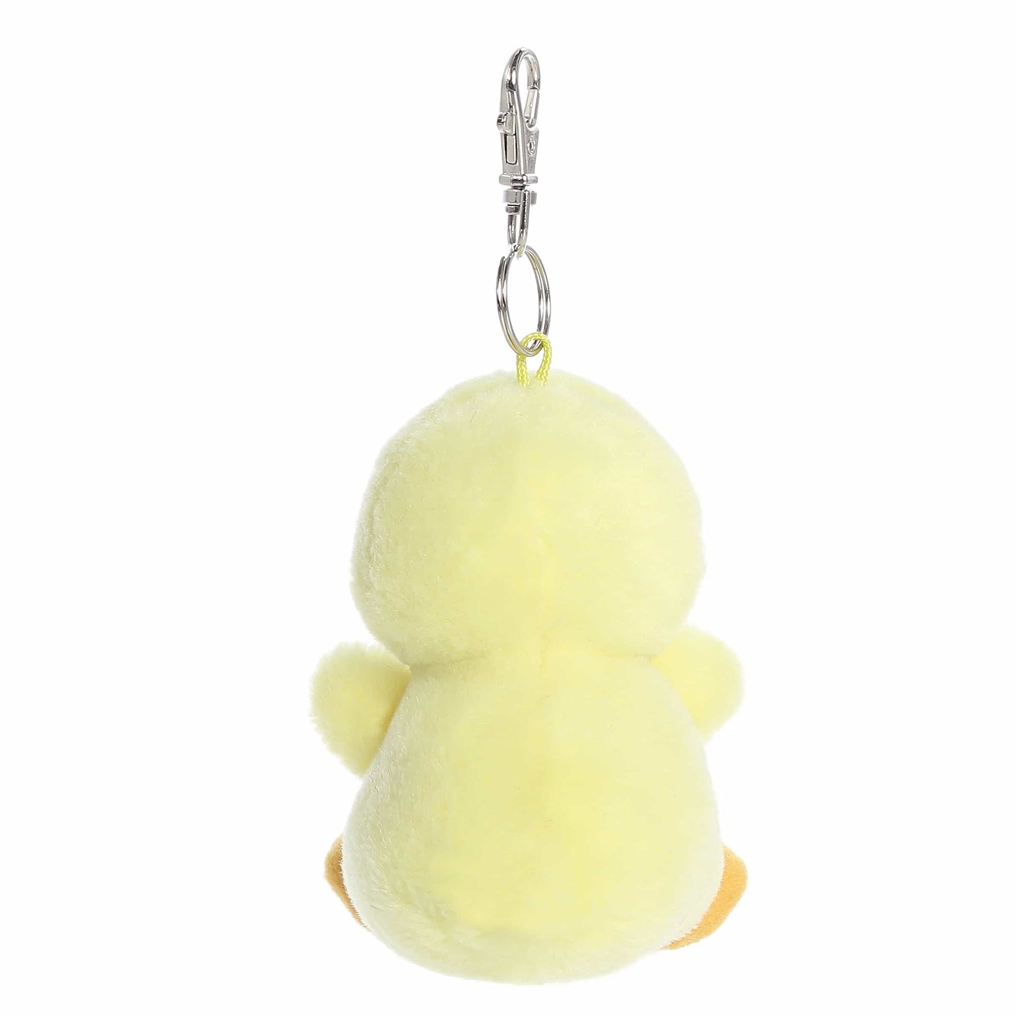 Chick Palm Pal Clip-On Keychain - 10 cm