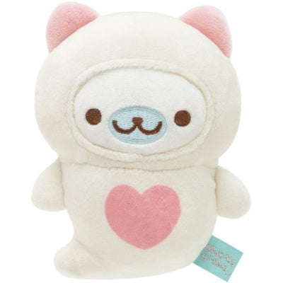 Mini MochiMochi Plush - Mamegoma: I Love Fluffines - Clione