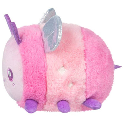 Squishable - Party Snacker Pink Bee 17 cm