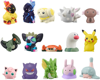 Pokémon Figure + Chewing Gum (1PCS) - Kids Armarouge & Ceruledge series