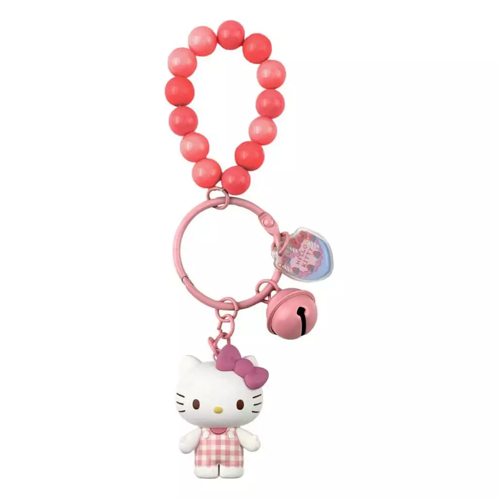 Hello Kitty and Friends - Keychain with Strap Bracelet Celebration Series - Pick one