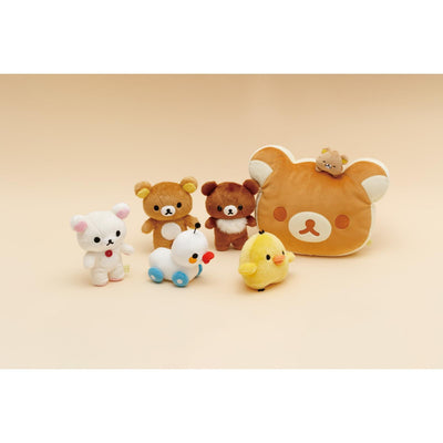 Rilakkuma Medium Plush - Stay with me - Rilakkuma