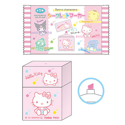 Sanrio Mini Marker Blind Bag - Surprise Design
