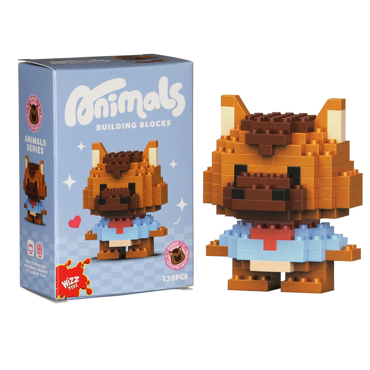 Mini Bricks - Horse