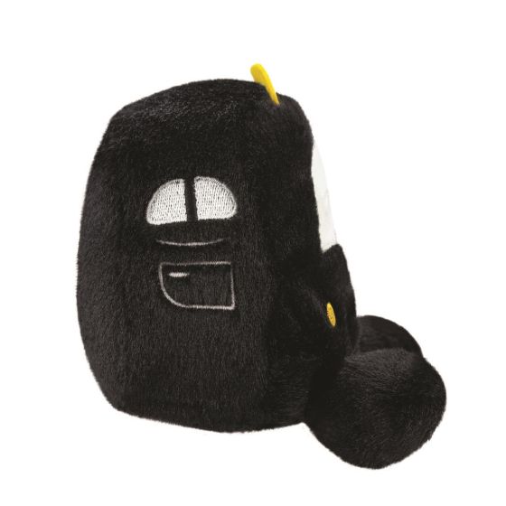 Freddie Black Taxi Palm Pal Plush - 13 cm