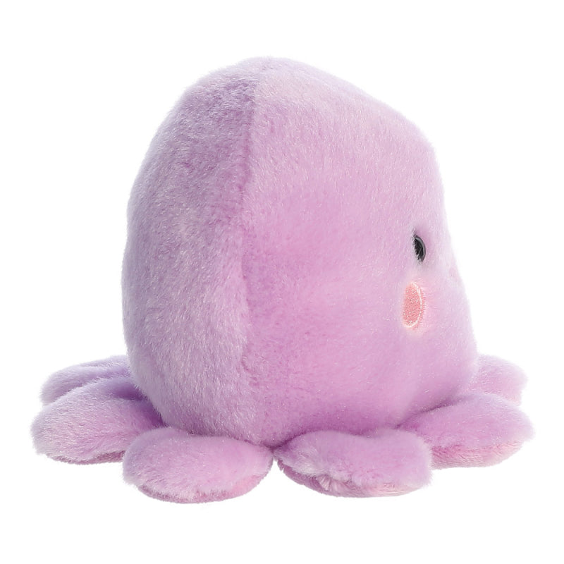 Oliver Octopus Palm Pal Plush - 13 cm