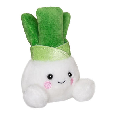 Mighty Leek Palm Pal Plush - 13 cm