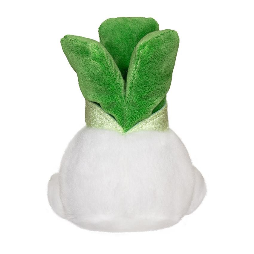 Mighty Leek Palm Pal Plush - 13 cm