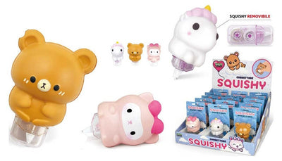 Squishy Correctieroller - Kies je design