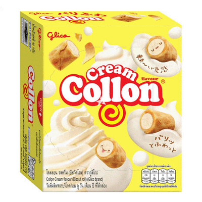 Cream Collon - Original Cream Flavour THT 20-06-2026