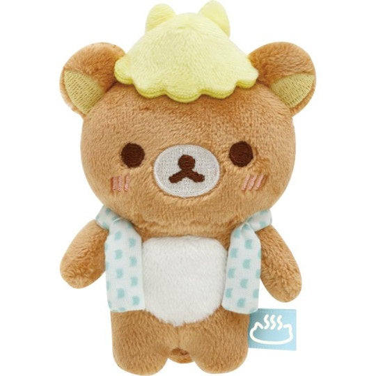 Rilakkuma Mini Plush - Cat Public Bathhouse - Kies je soort
