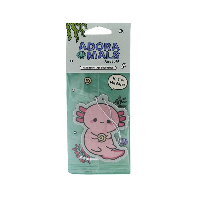 Luchtverfrisser Axolotl - Raspberry