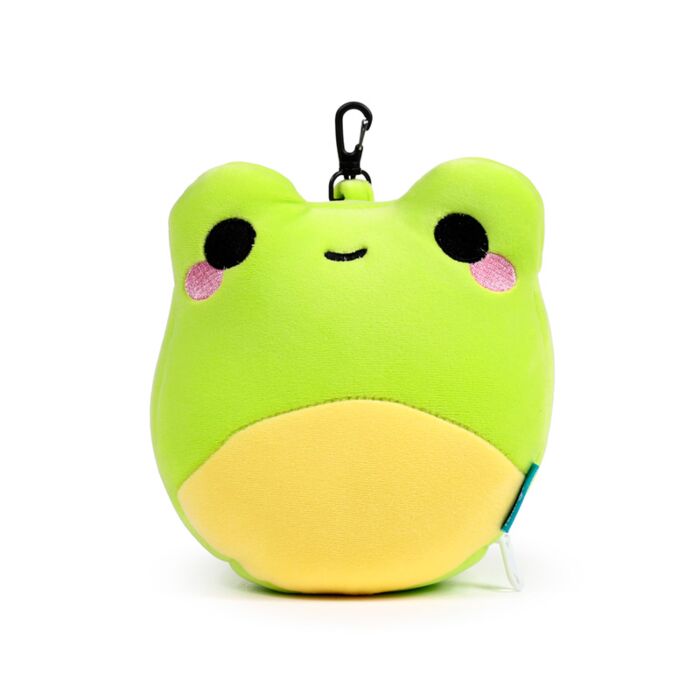 Reiskussen & Slaapmasker - Frog