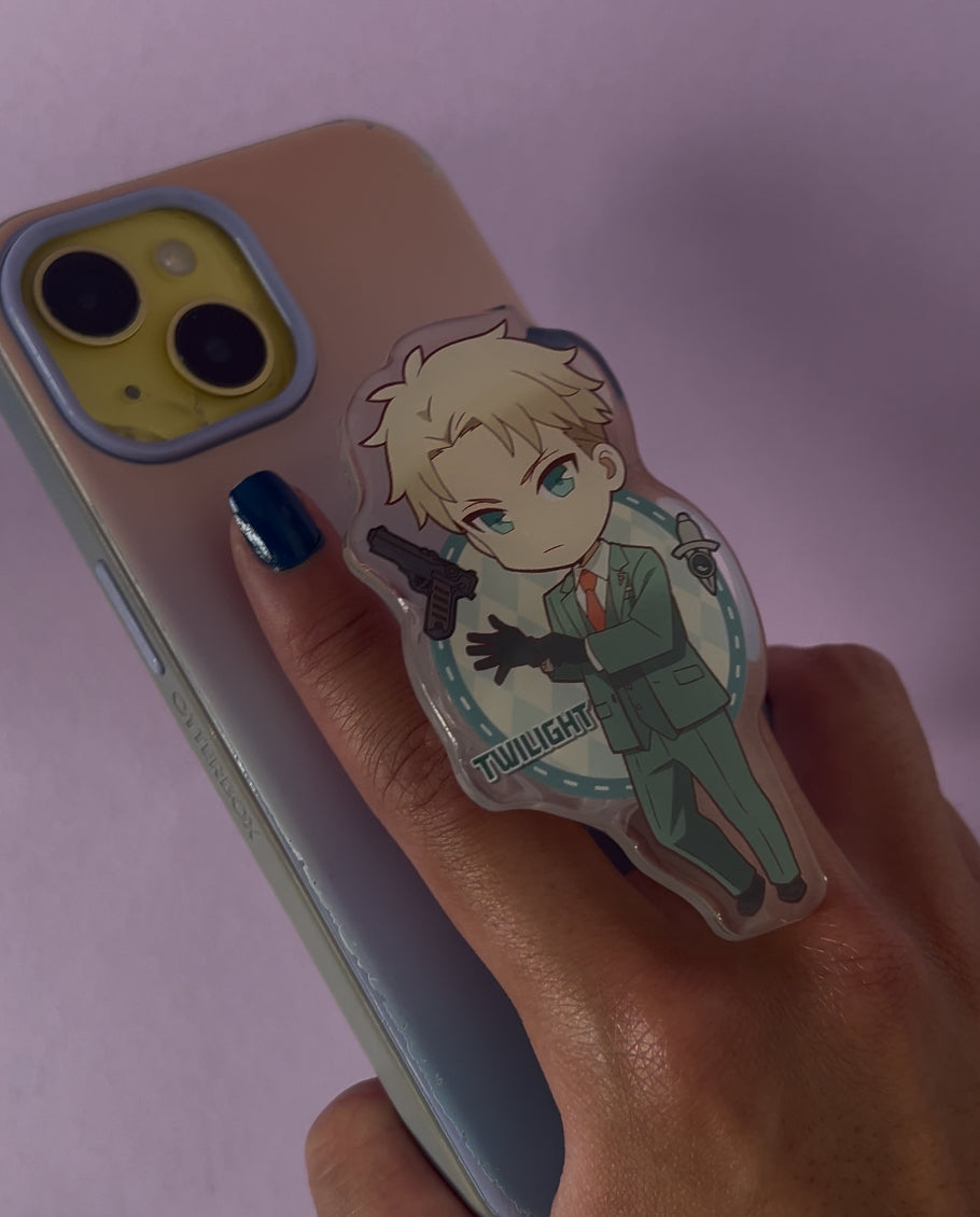 Spy X Family My TOK Phone Socket Blind Bag + Candy