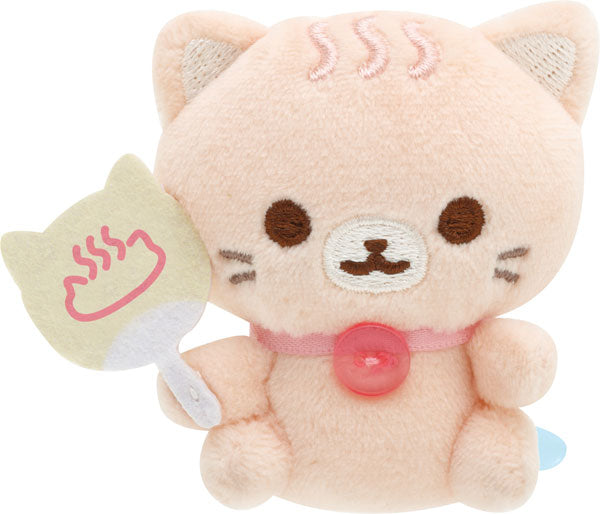 Rilakkuma Mini Plush - Cat Public Bathhouse - Kies je soort