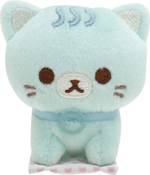 Rilakkuma Mini Plush - Cat Public Bathhouse - Kies je soort