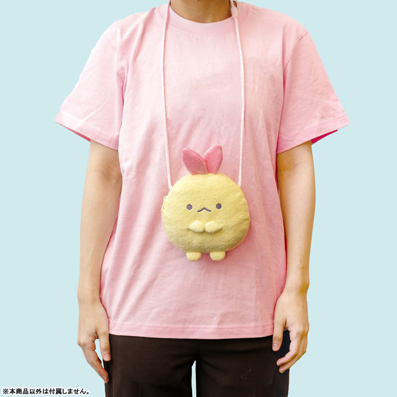 Sumikko Gurashi Plush Pouch/Crossbody Bag - Angelic Idol - Ebiten no Shippo