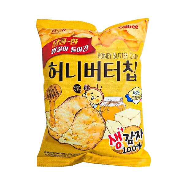 Haitai Calbee - Honey & Butter Chips