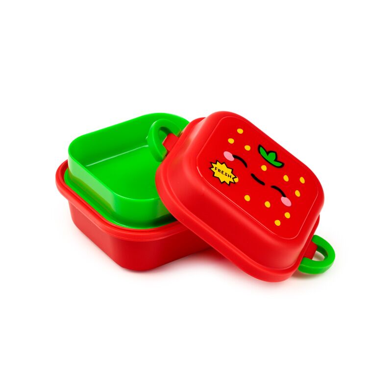 Foodiemals Lunchbox - Strawberry
